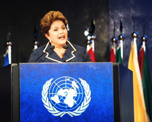 O significado da Rio+20 para as mulheres e o ?novo feminismo?